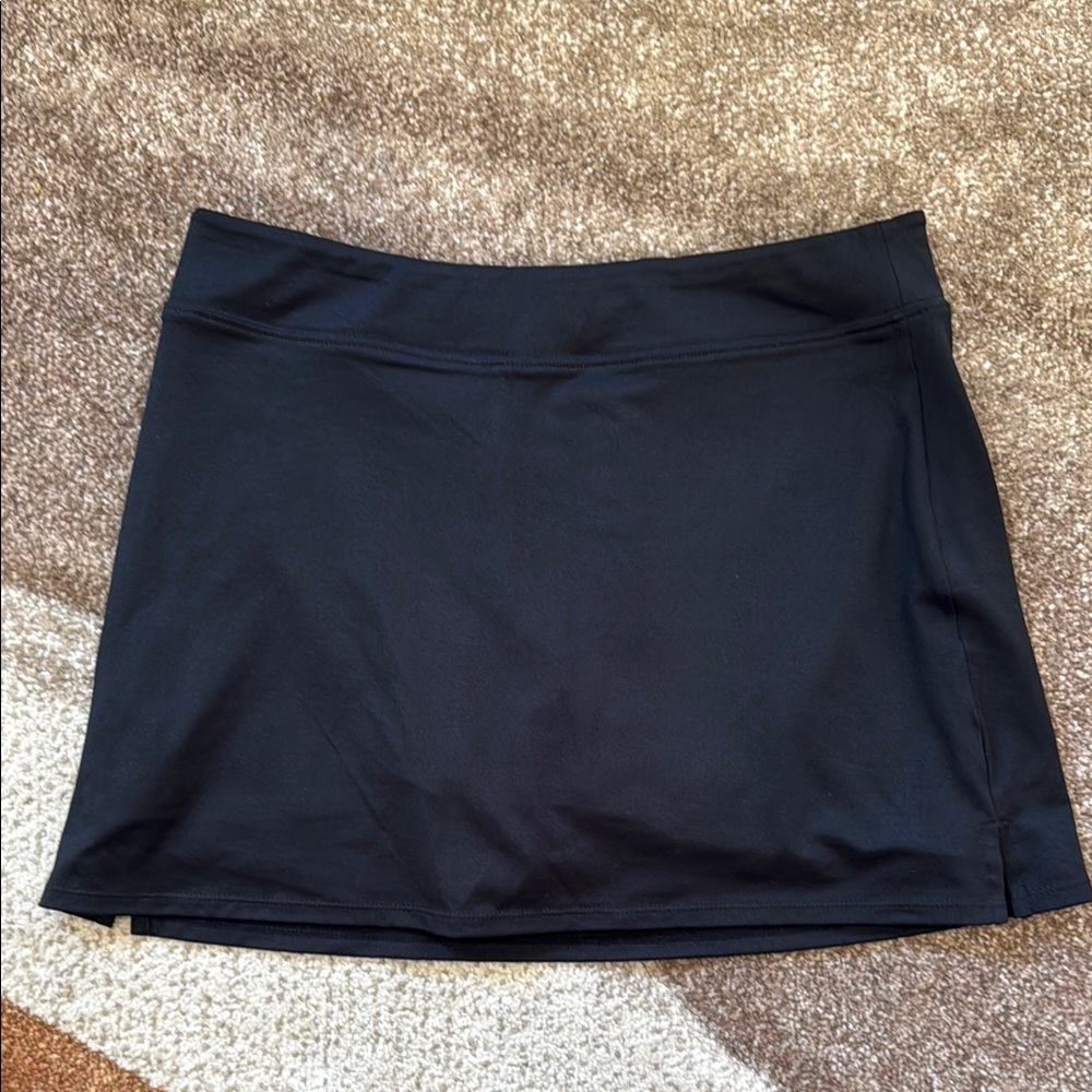 Tranquility by Colorado Clothing Charcoal Skort